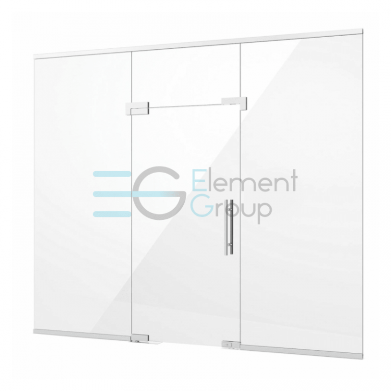 Стеклянные перегородки