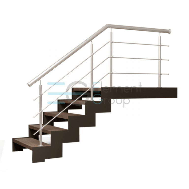 Ограждение из нержавеющей стали